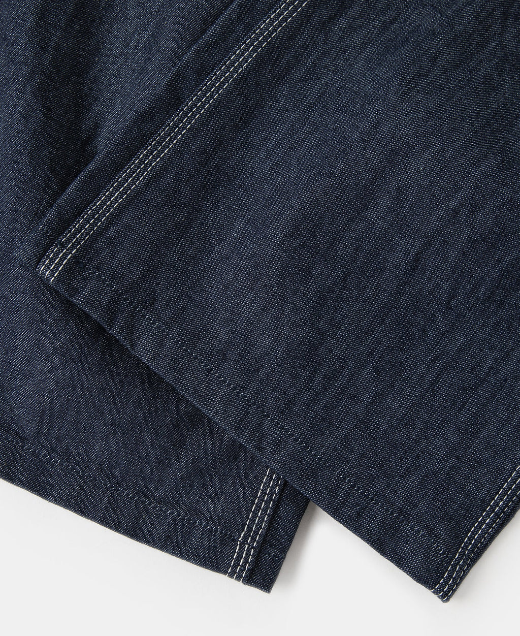 1950s Indigo Denim Painter Pants