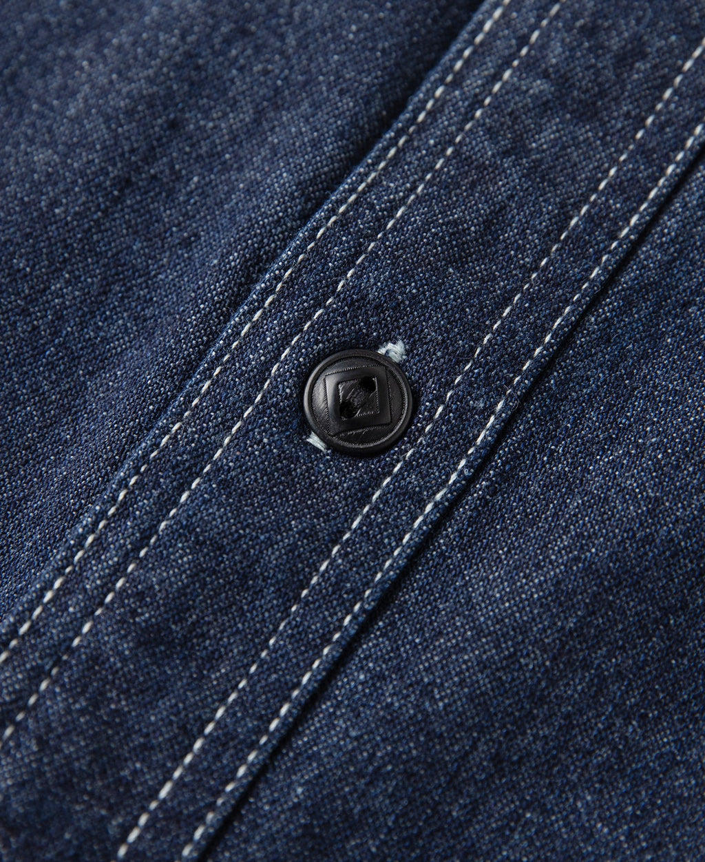 1937 10.5 oz Denim Workshirt