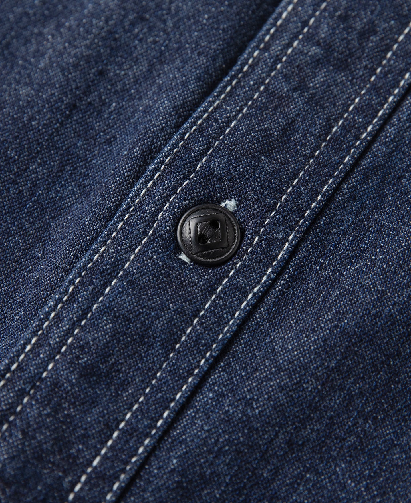 1937 10.5 oz Denim Workshirt