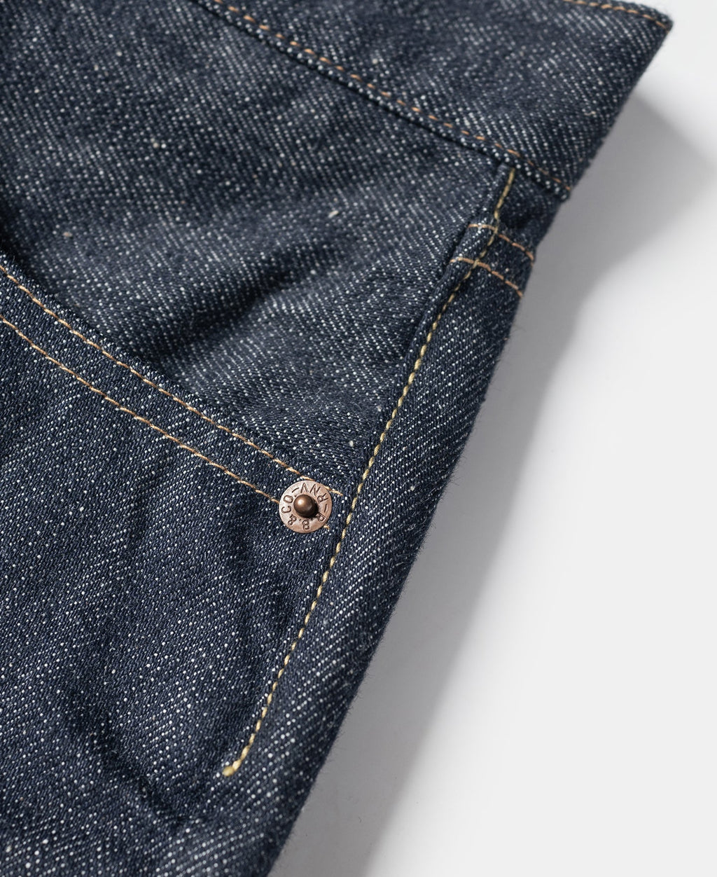 Lot 63801XX 1963 Selvedge Denim Jeans