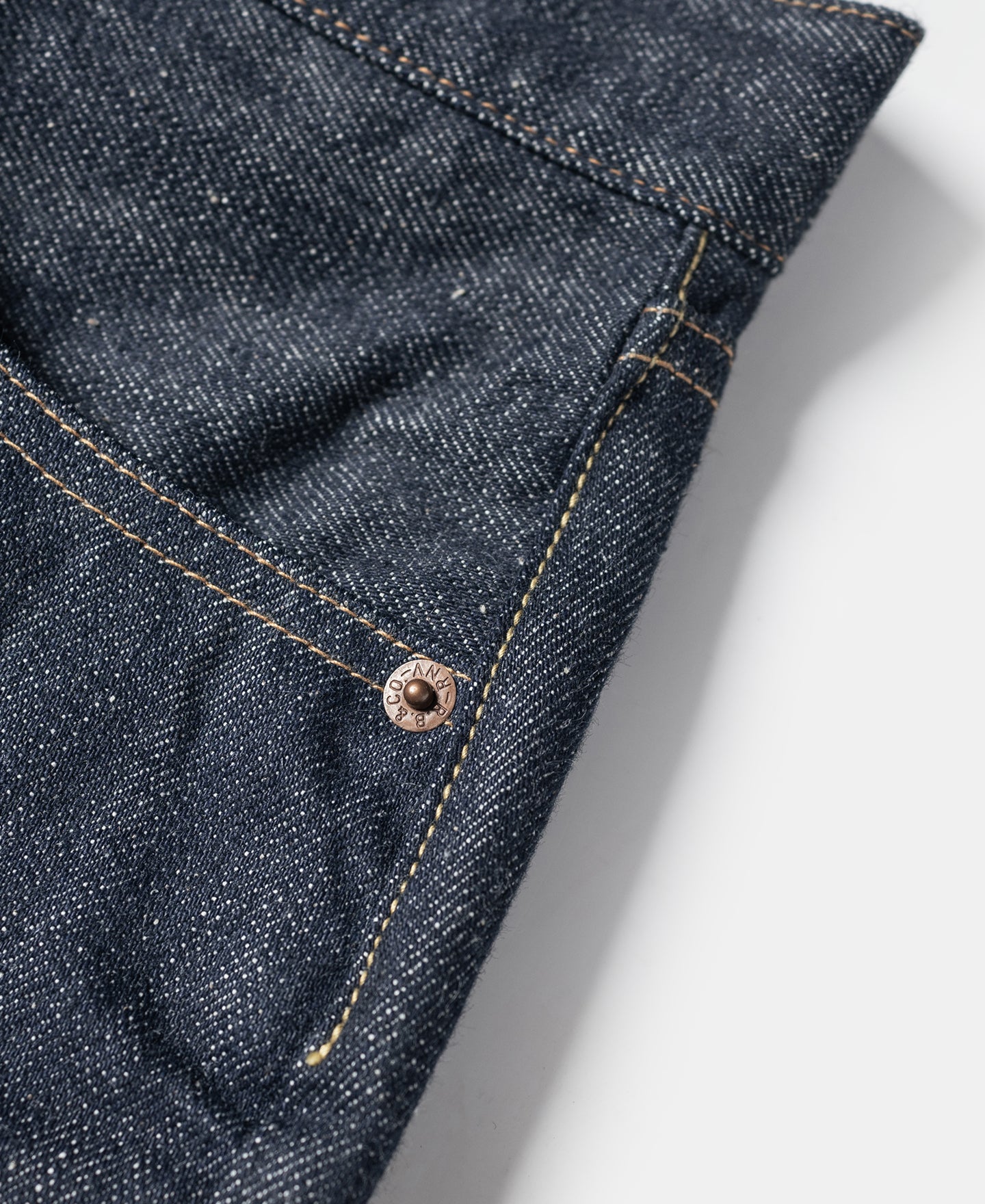 Lot 63801XX 1963 Selvedge Denim Jeans