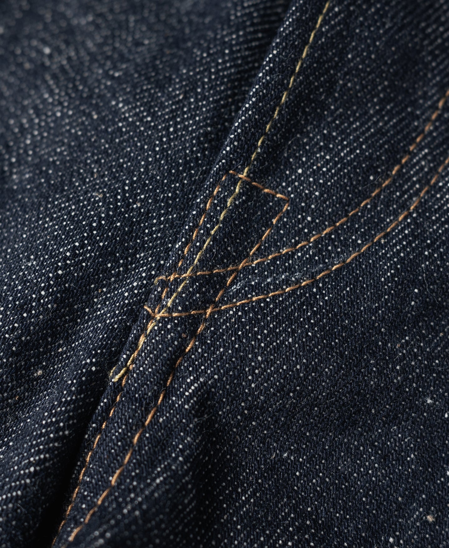 Lot 63801XX 1963 Selvedge Denim Jeans