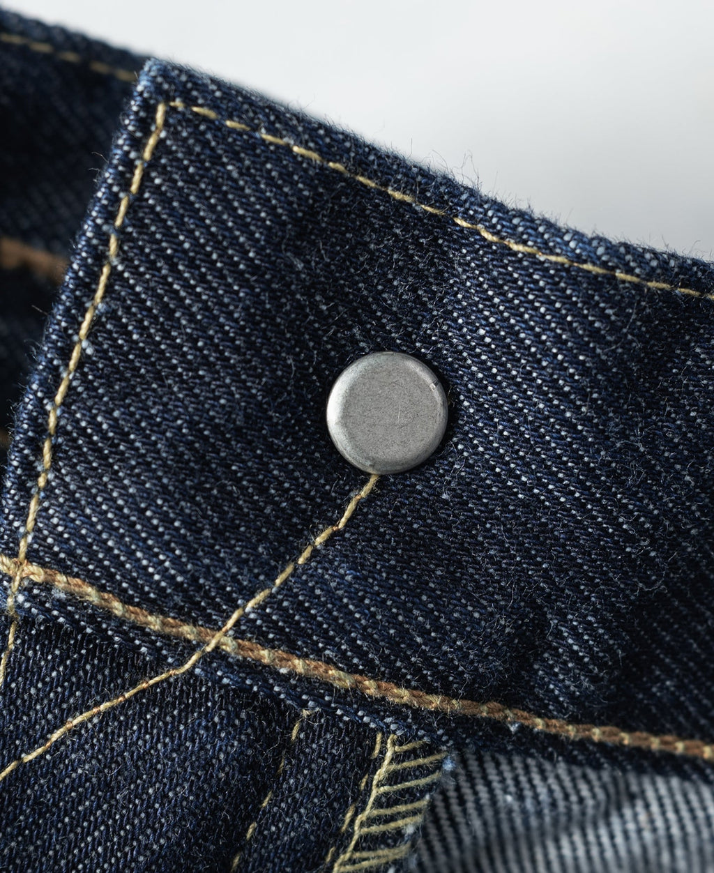 Lot 801ZXX 1954 Selvedge Denim Jeans