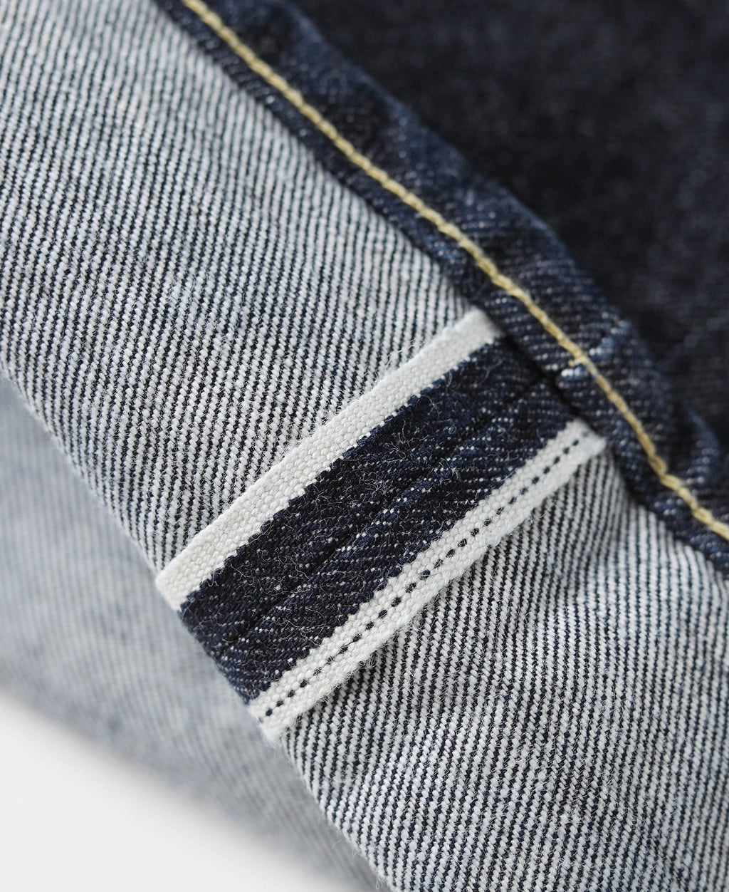 1936 Model Cowboy Selvedge Denim Jeans
