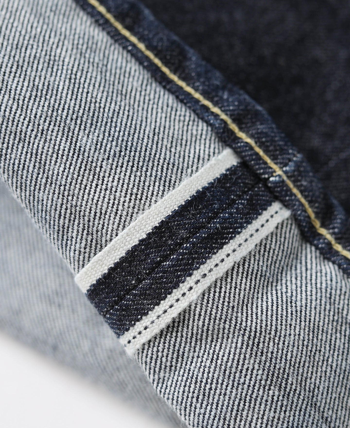 1936 Model Cowboy Selvedge Denim Jeans