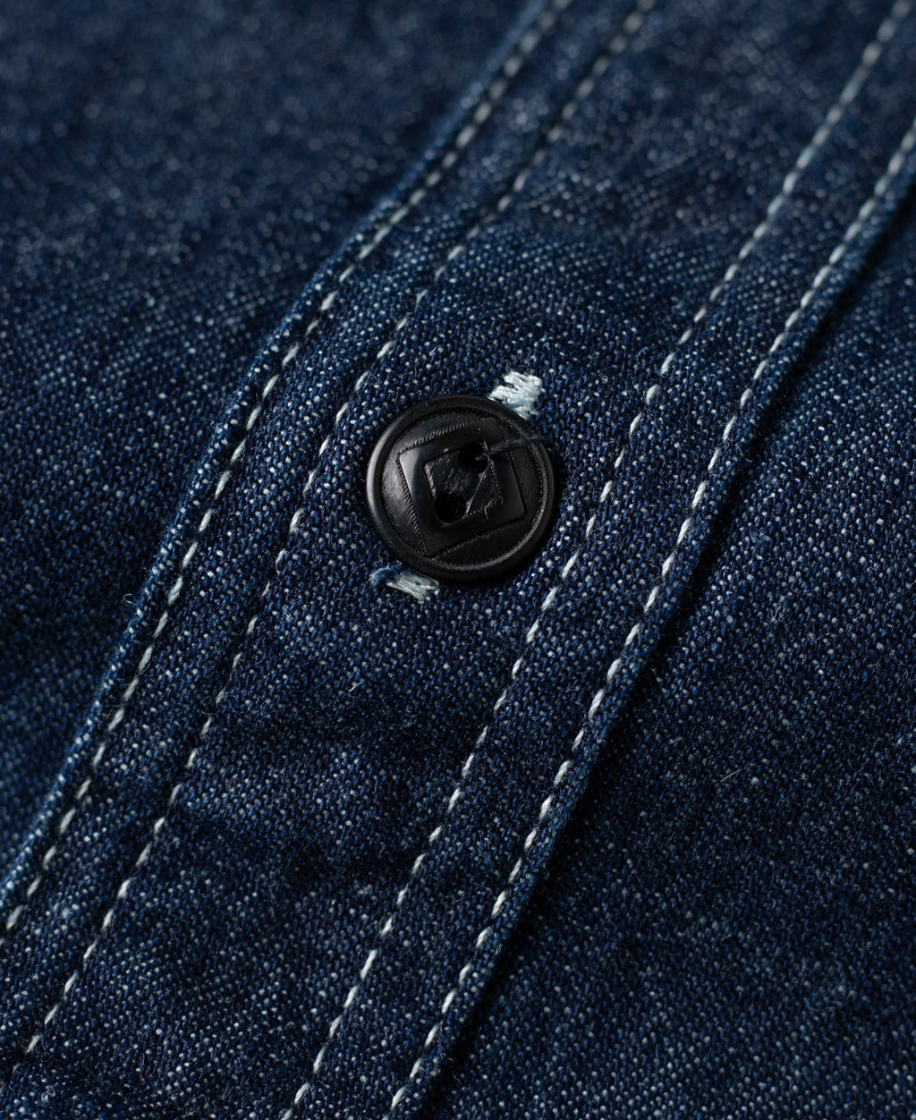1933 Cigarette Pocket Denim Work Shirt