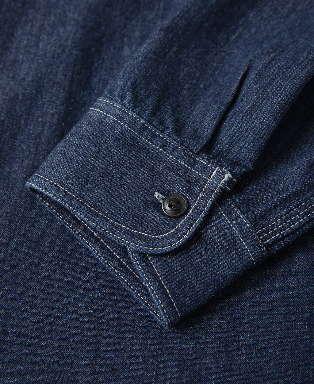 1937 10.5 oz Denim Workshirt