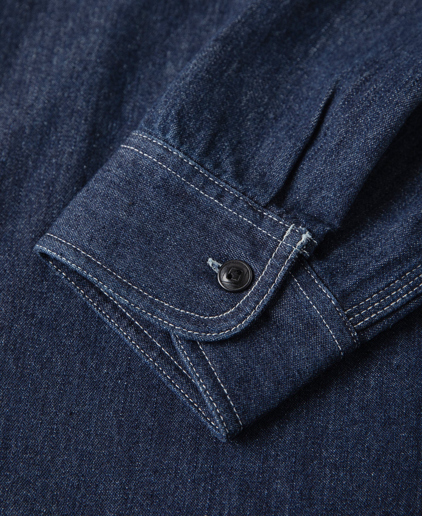 1937 10.5 oz Denim Workshirt
