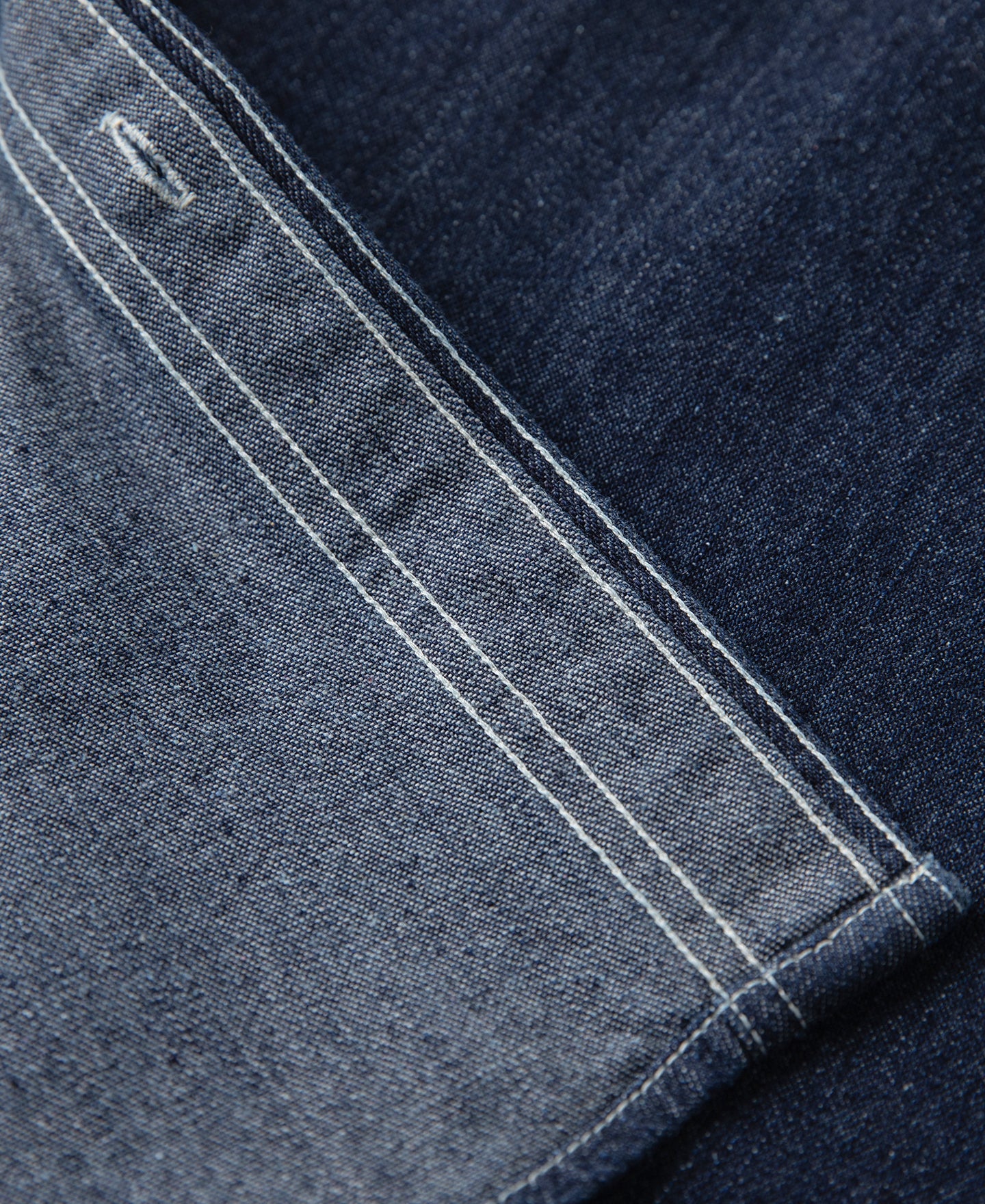 1937 10.5 oz Denim Workshirt