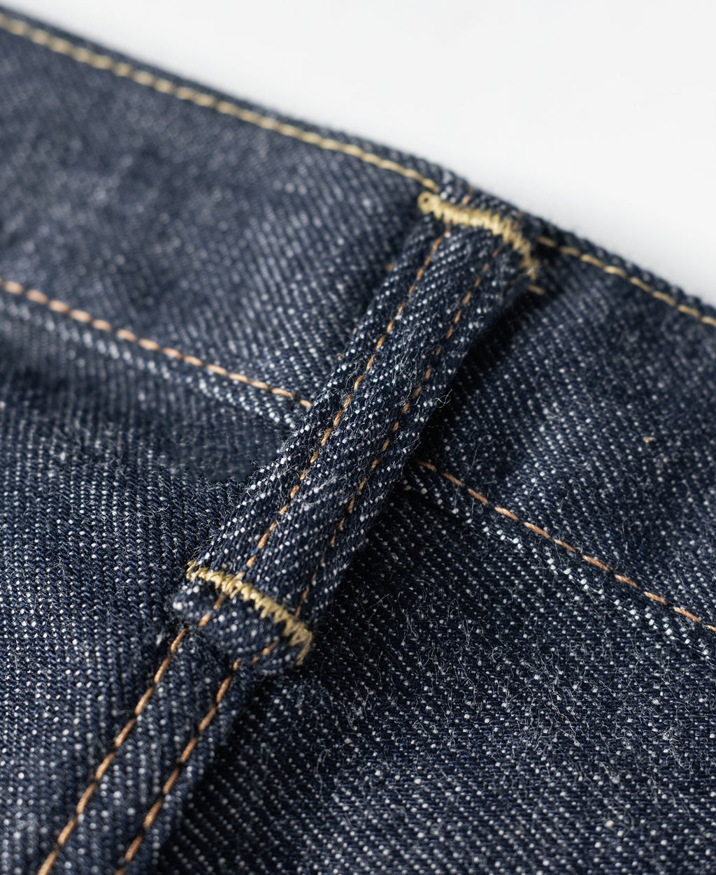 Lot 66801XX 1966 Selvedge Denim Jeans