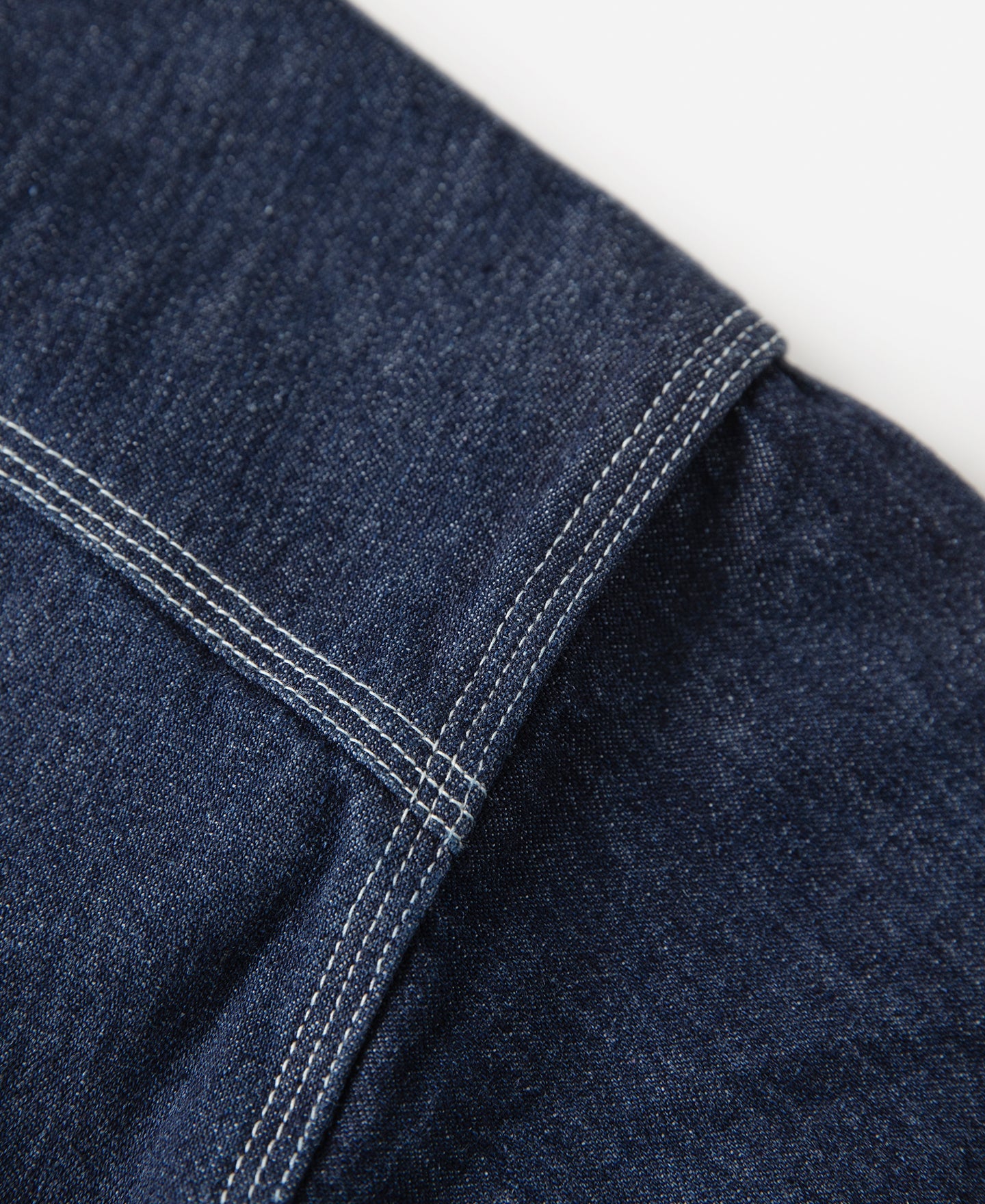 1937 10.5 oz Denim Workshirt