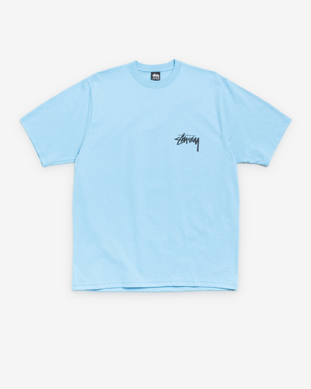 Stüssy  - Men's Victoria Tee - (Sky Blue)