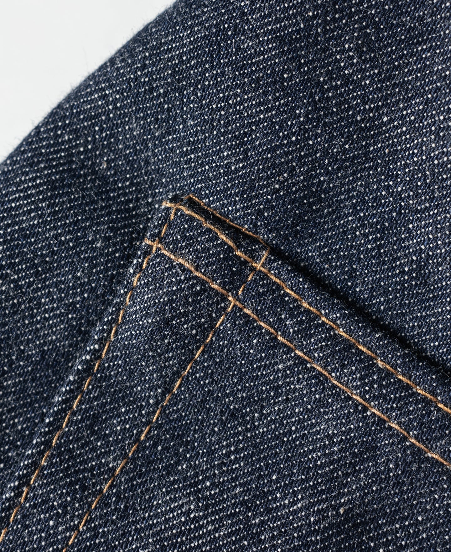 Lot 66801XX 1966 Selvedge Denim Jeans