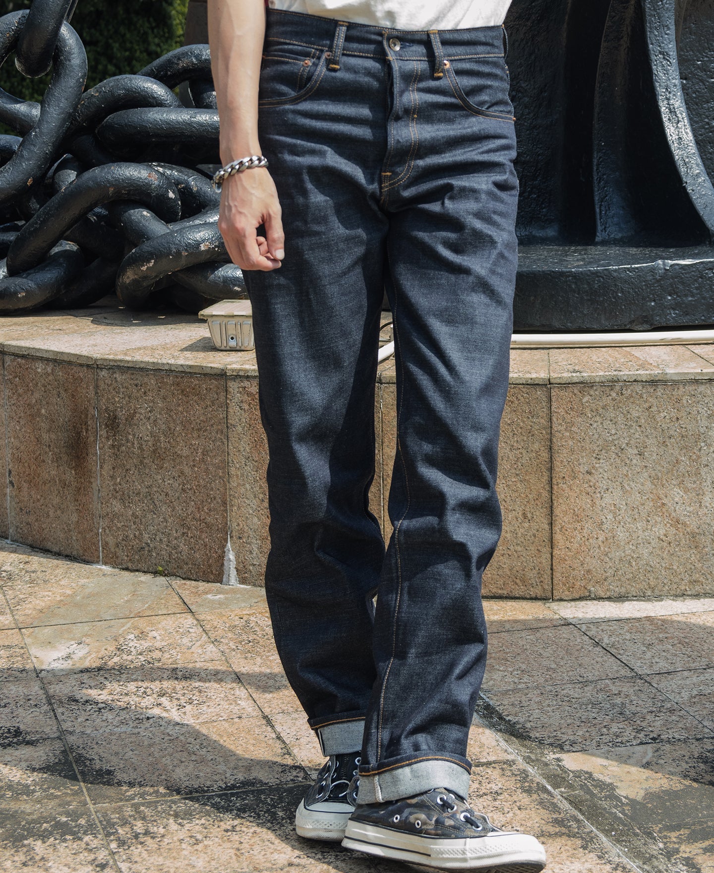 Lot 602 1969 Model Selvedge Denim Jeans