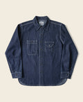 1937 10.5 oz Denim Workshirt