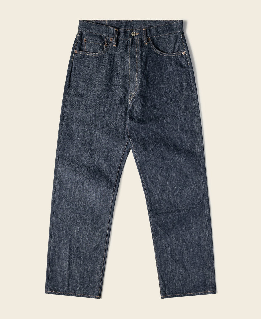 Lot 63801XX 1963 Selvedge Denim Jeans