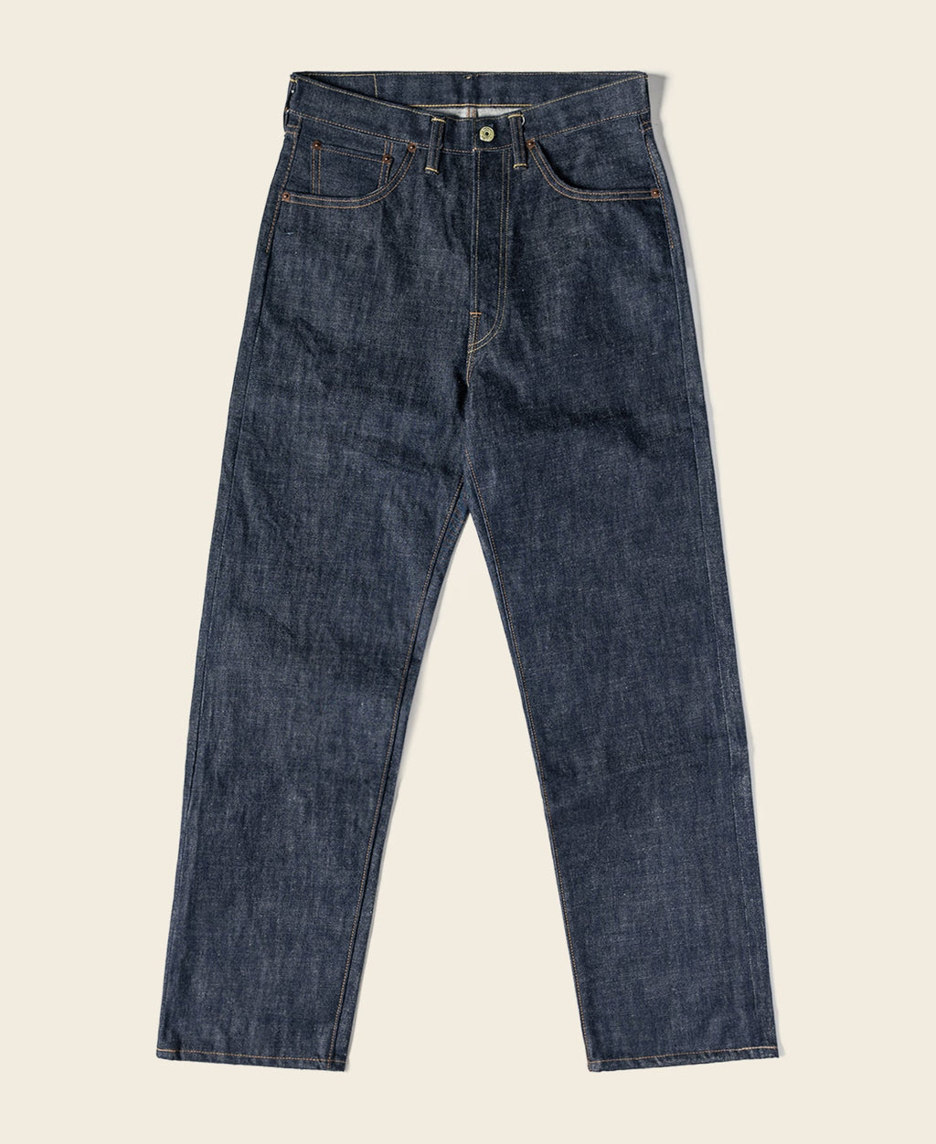 Lot 66801XX 1966 Selvedge Denim Jeans