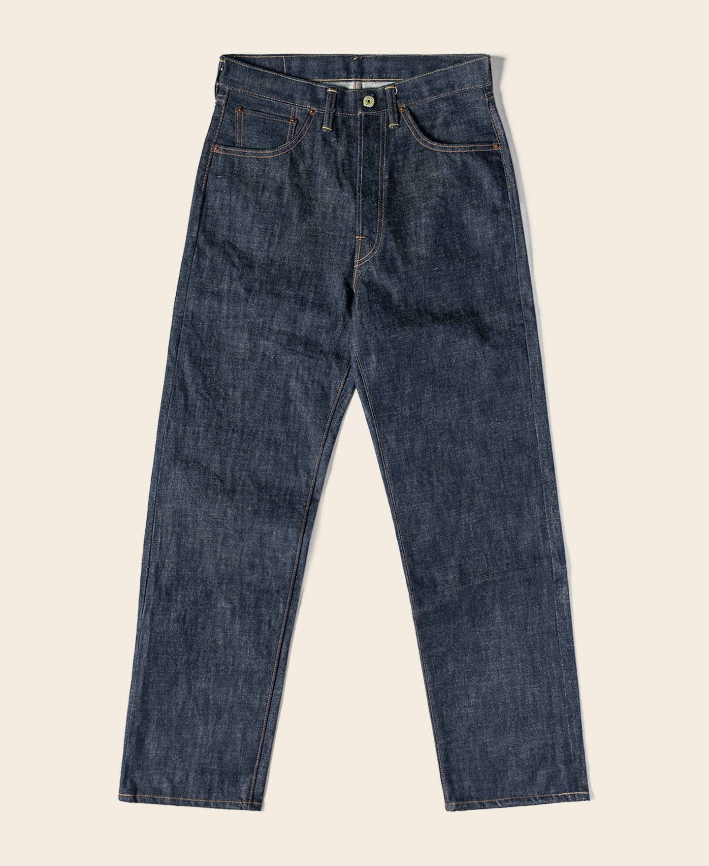 Lot 66801XX 1966 Selvedge Denim Jeans
