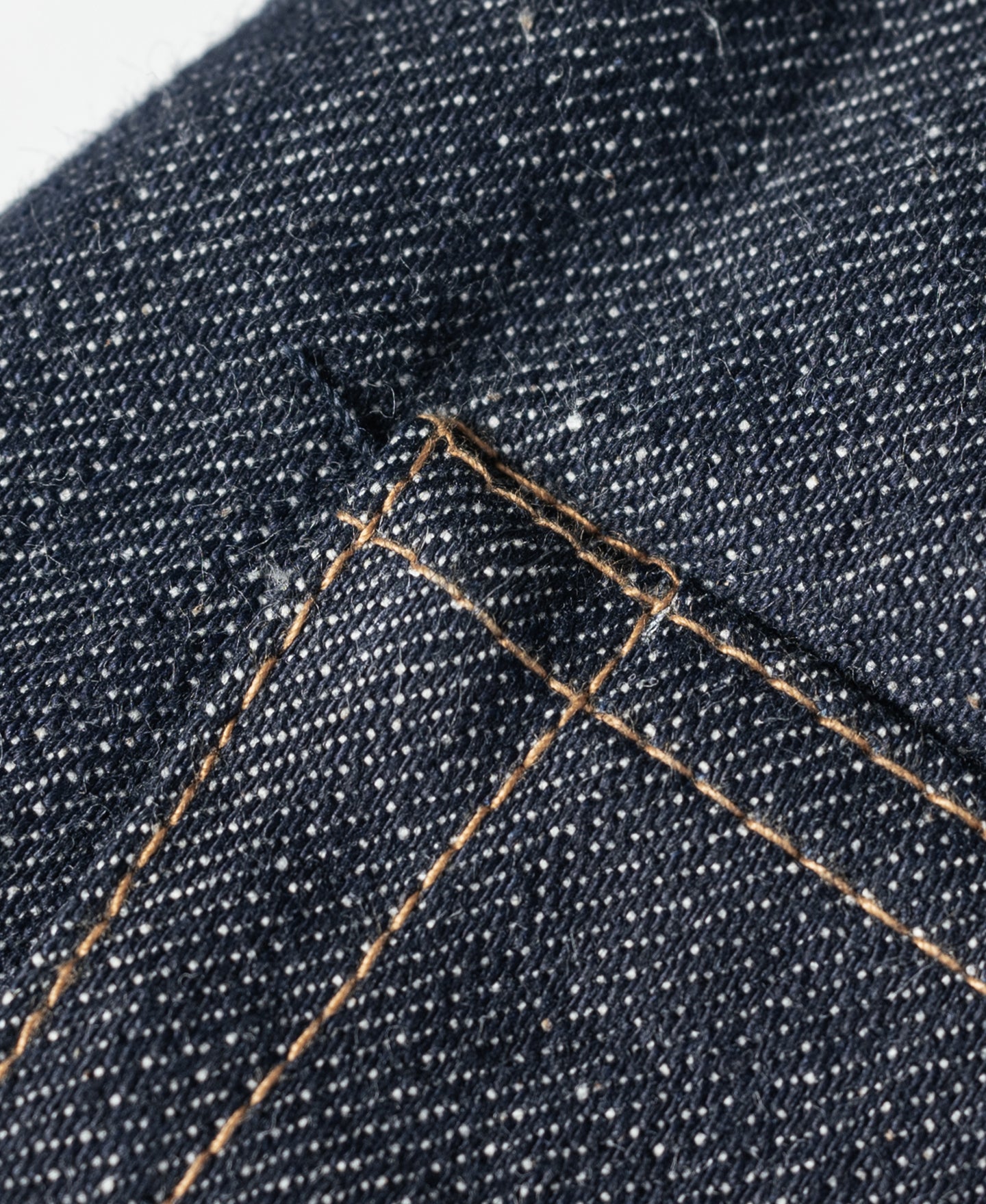 Lot 63801XX 1963 Selvedge Denim Jeans