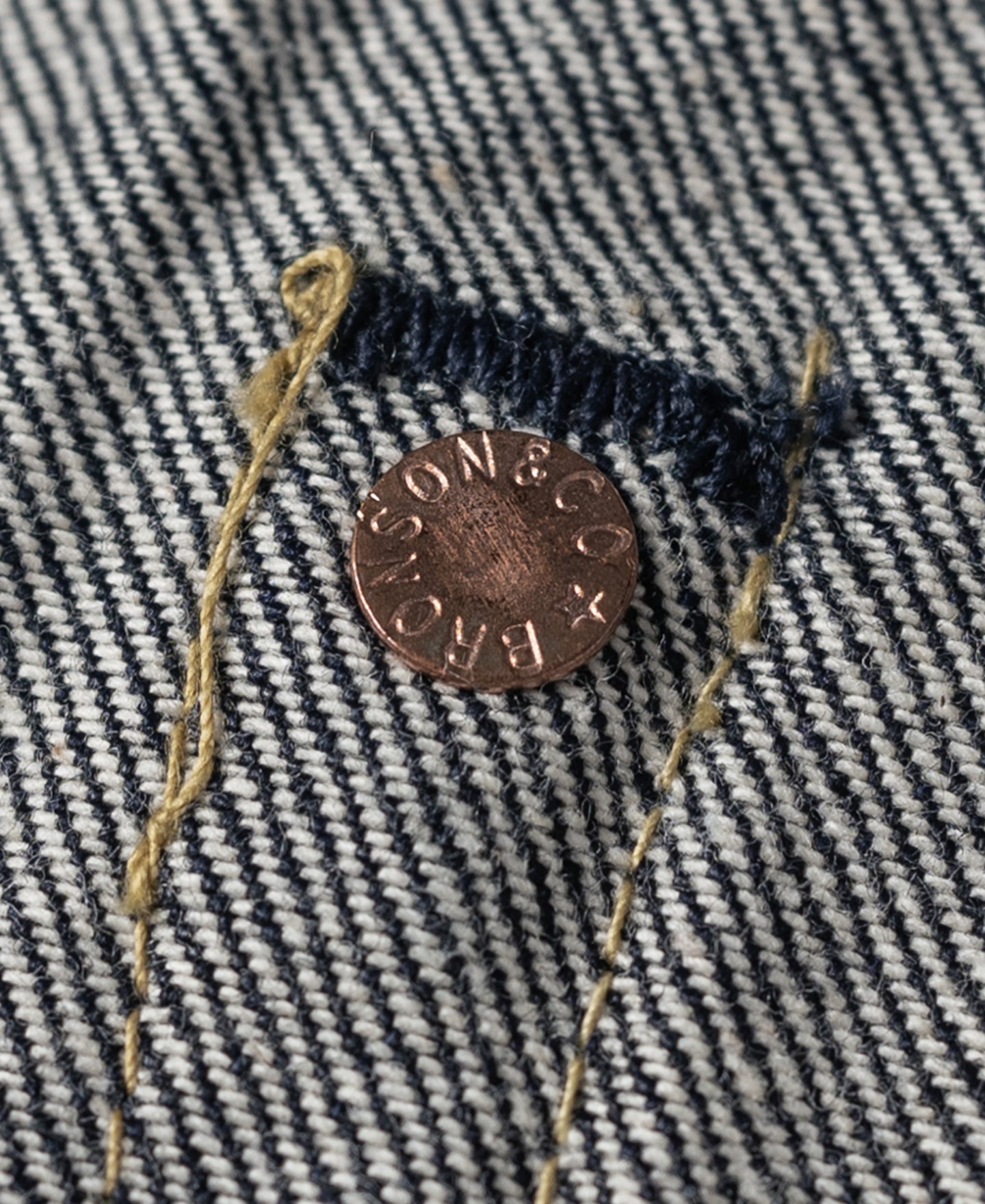 Lot 37801XX 1937 Selvedge Denim Jeans