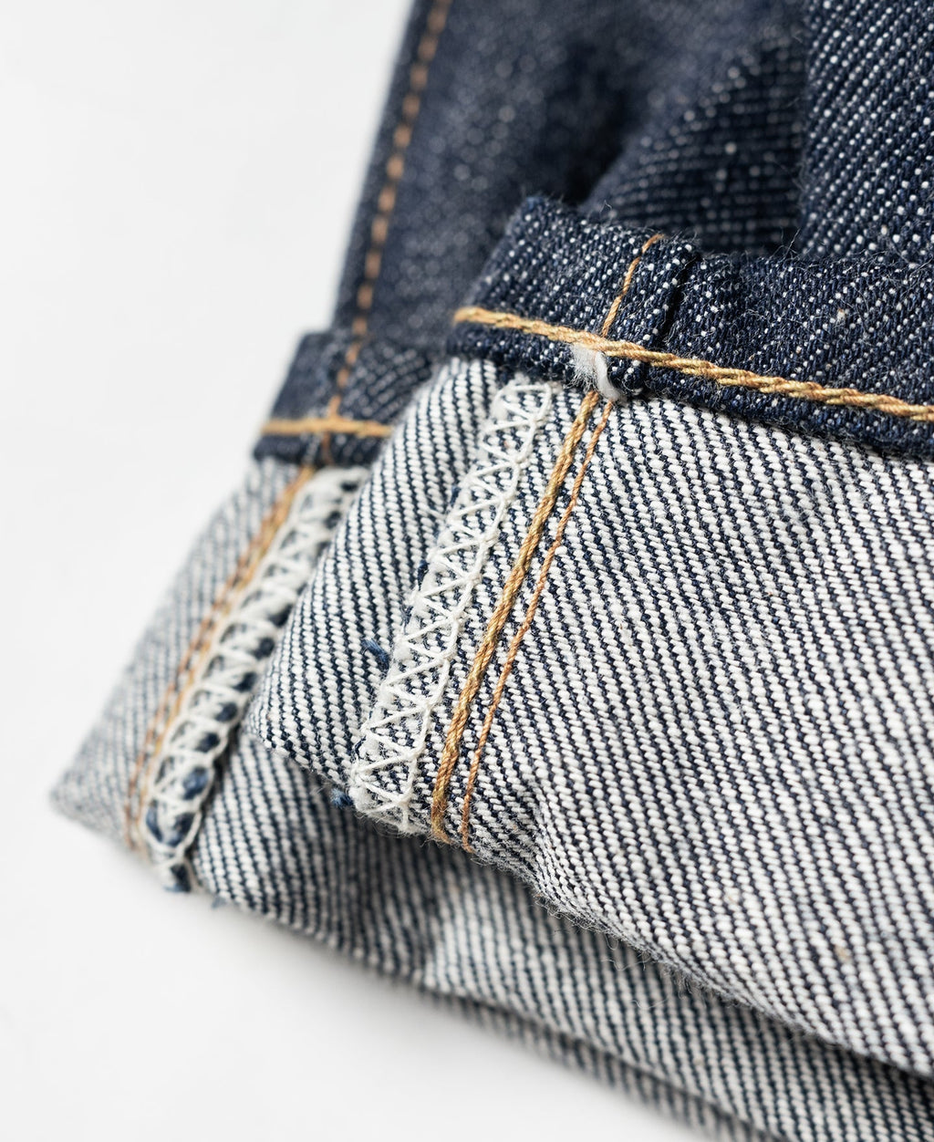 Lot 66801XX 1966 Selvedge Denim Jeans
