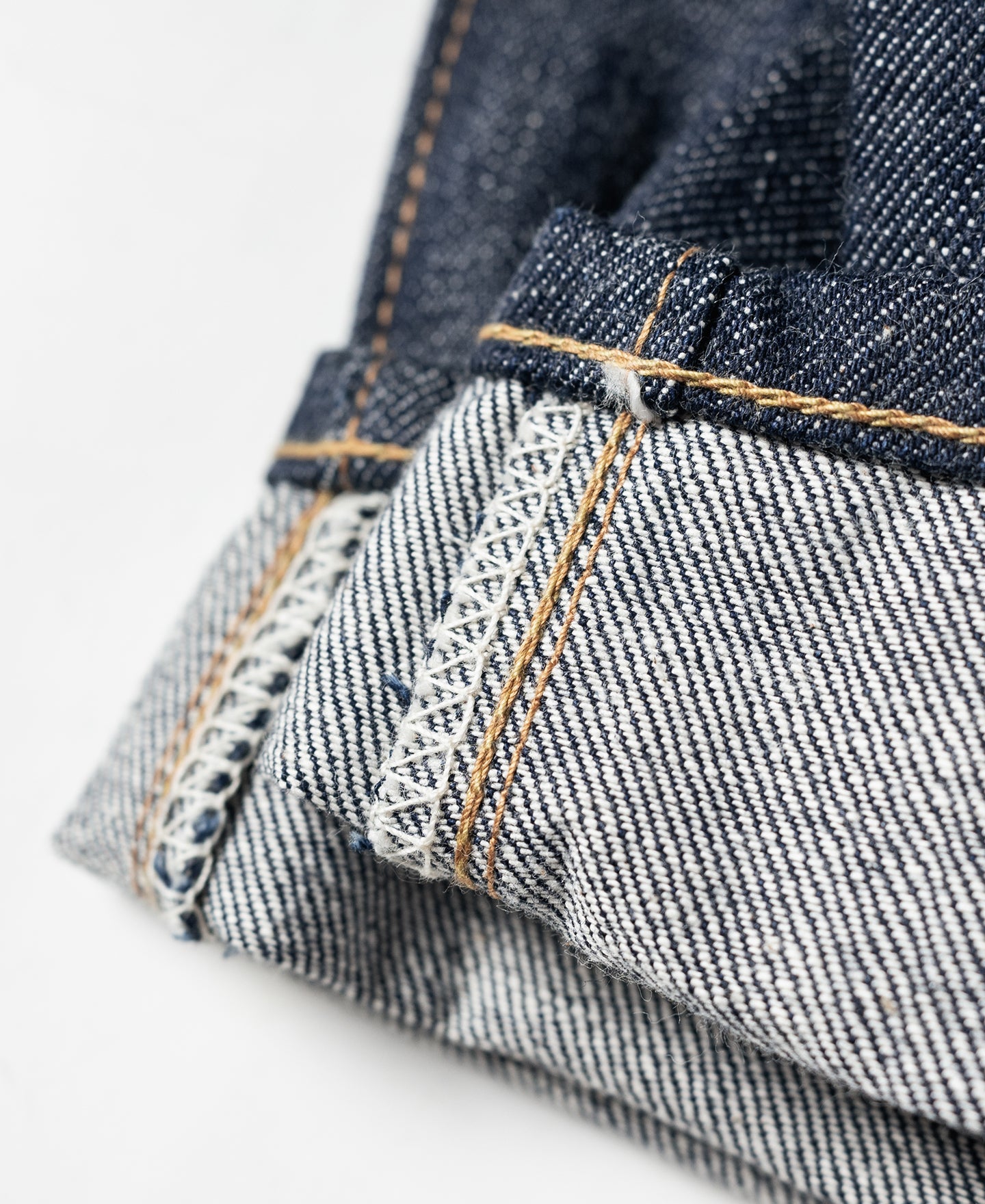 Lot 66801XX 1966 Selvedge Denim Jeans