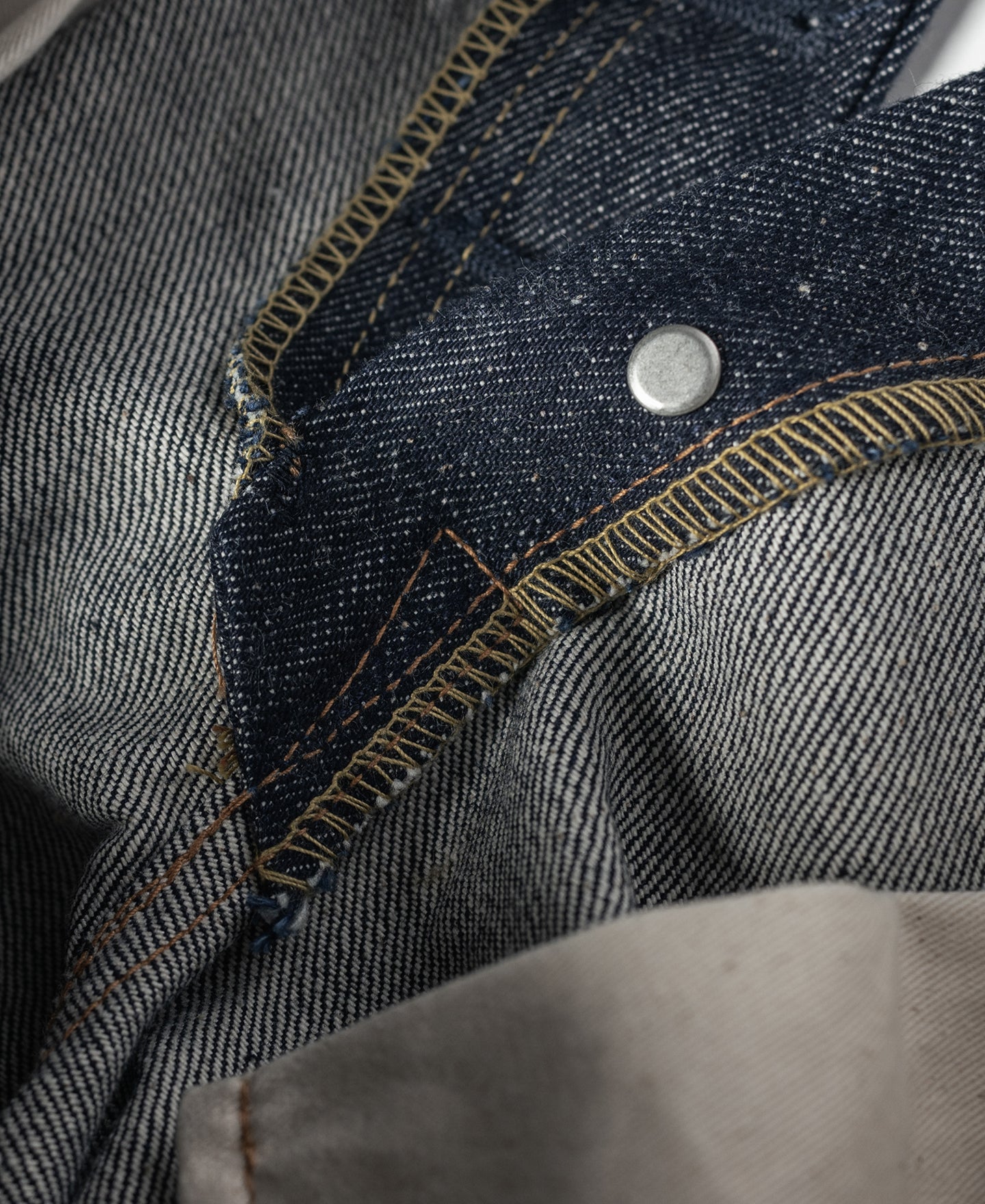 Lot 63801XX 1963 Selvedge Denim Jeans