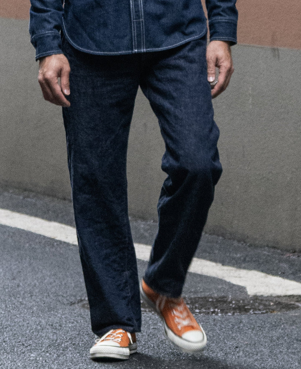 Lot 66801XX 1966 Selvedge Denim Jeans
