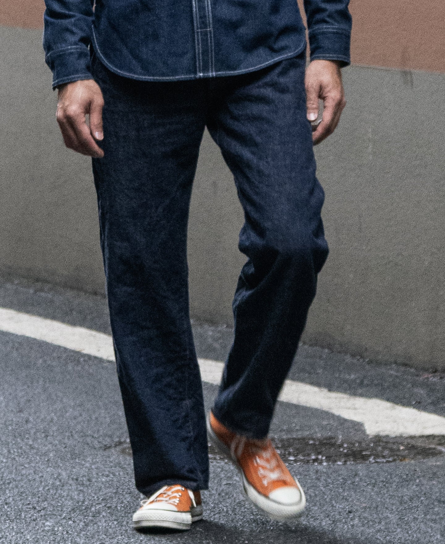 Lot 66801XX 1966 Selvedge Denim Jeans