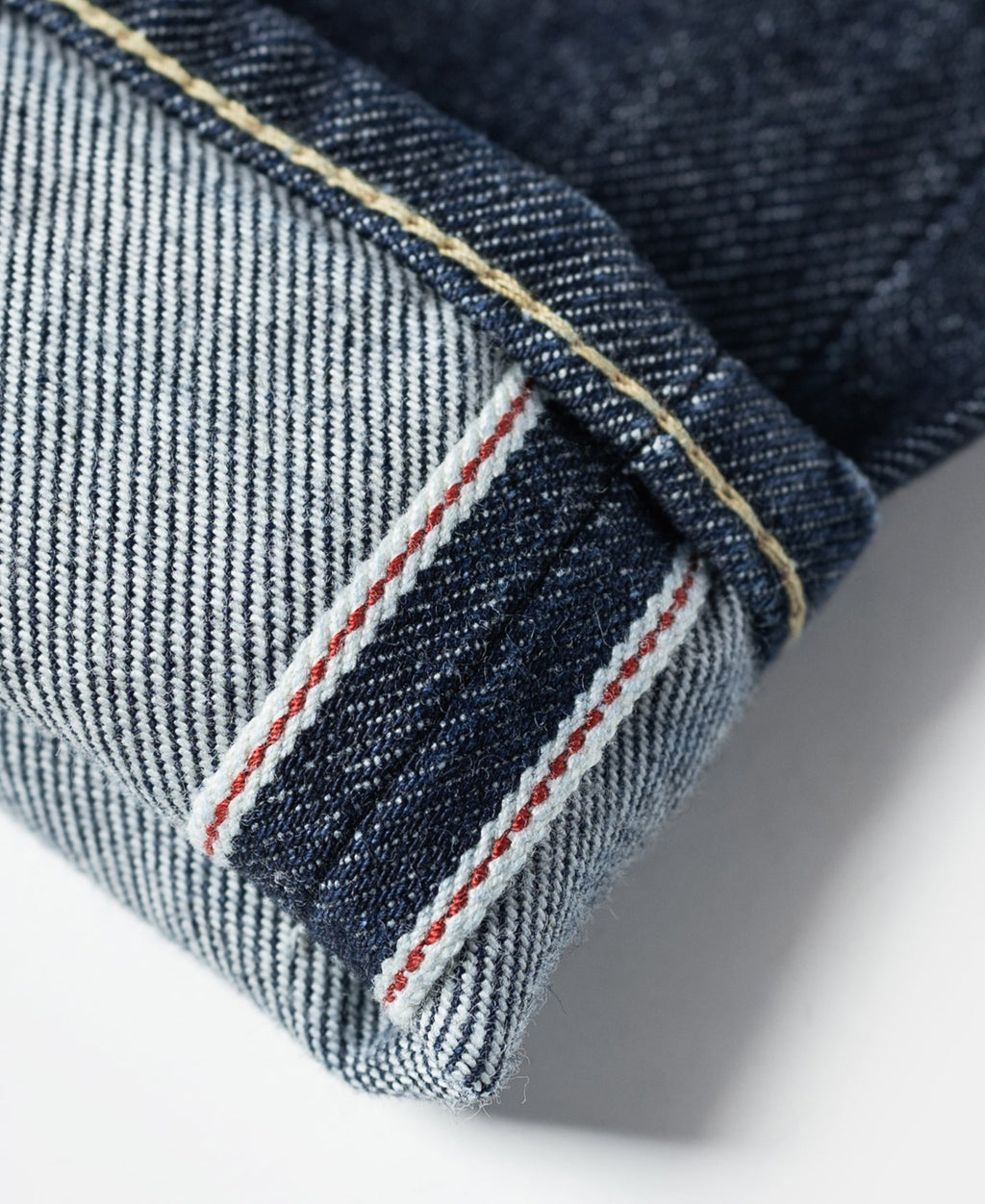 Lot 801ZXX 1954 Selvedge Denim Jeans
