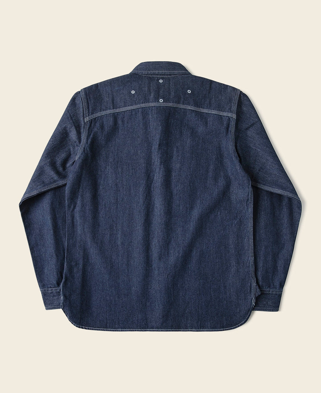 1937 10.5 oz Denim Workshirt