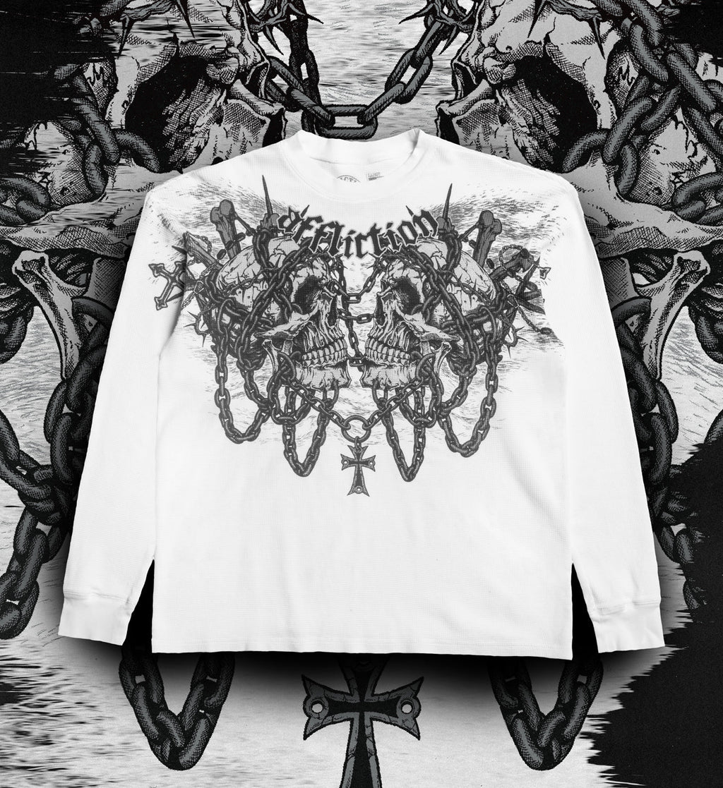 Chained Saint Thorns LS Thermal
