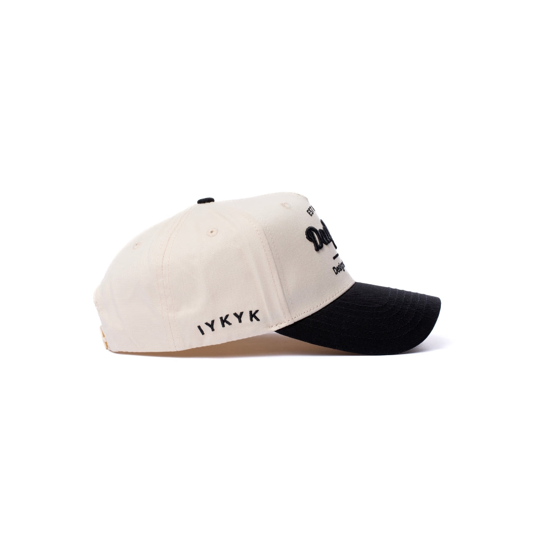 Horsepower Black/Gold