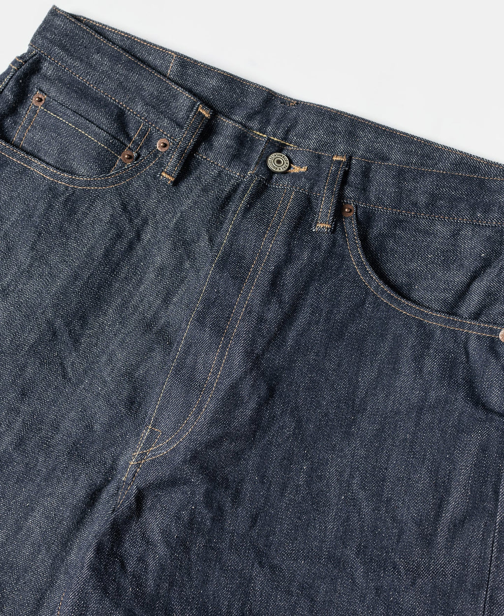 Lot 63801XX 1963 Selvedge Denim Jeans