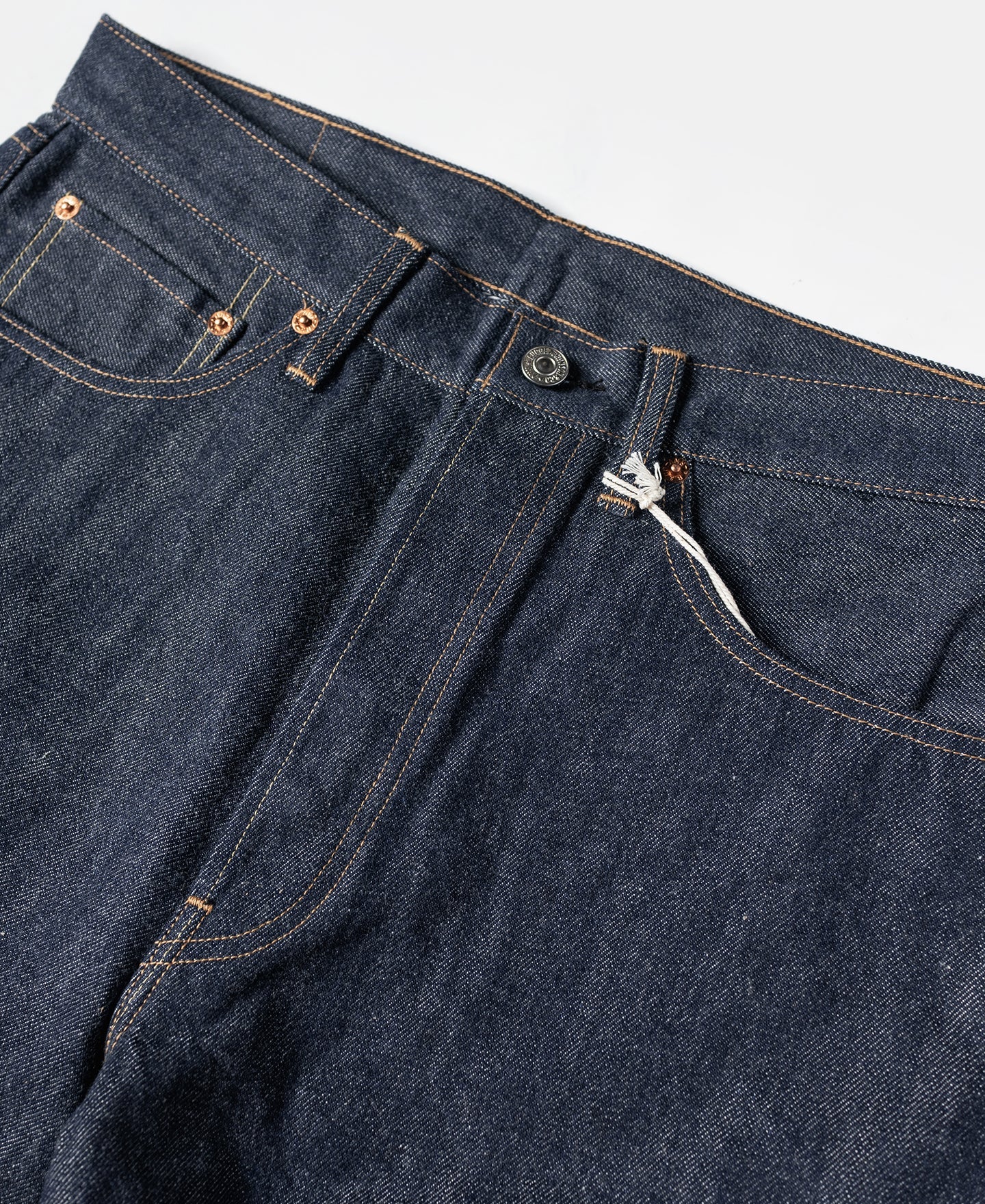 LOT 70801  1970 Selvedge Denim Jeans