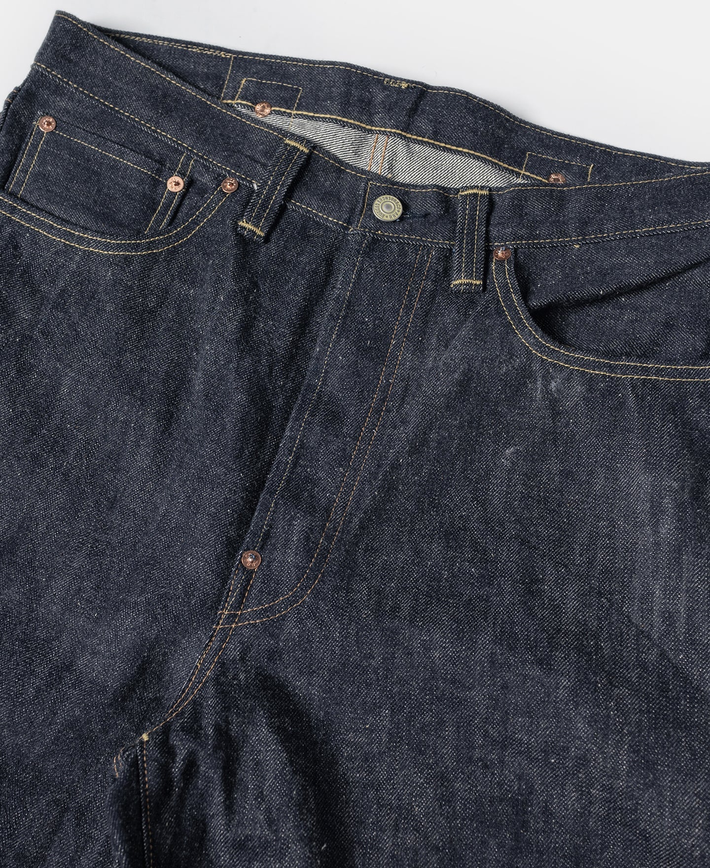 Lot 37801XX 1937 Selvedge Denim Jeans
