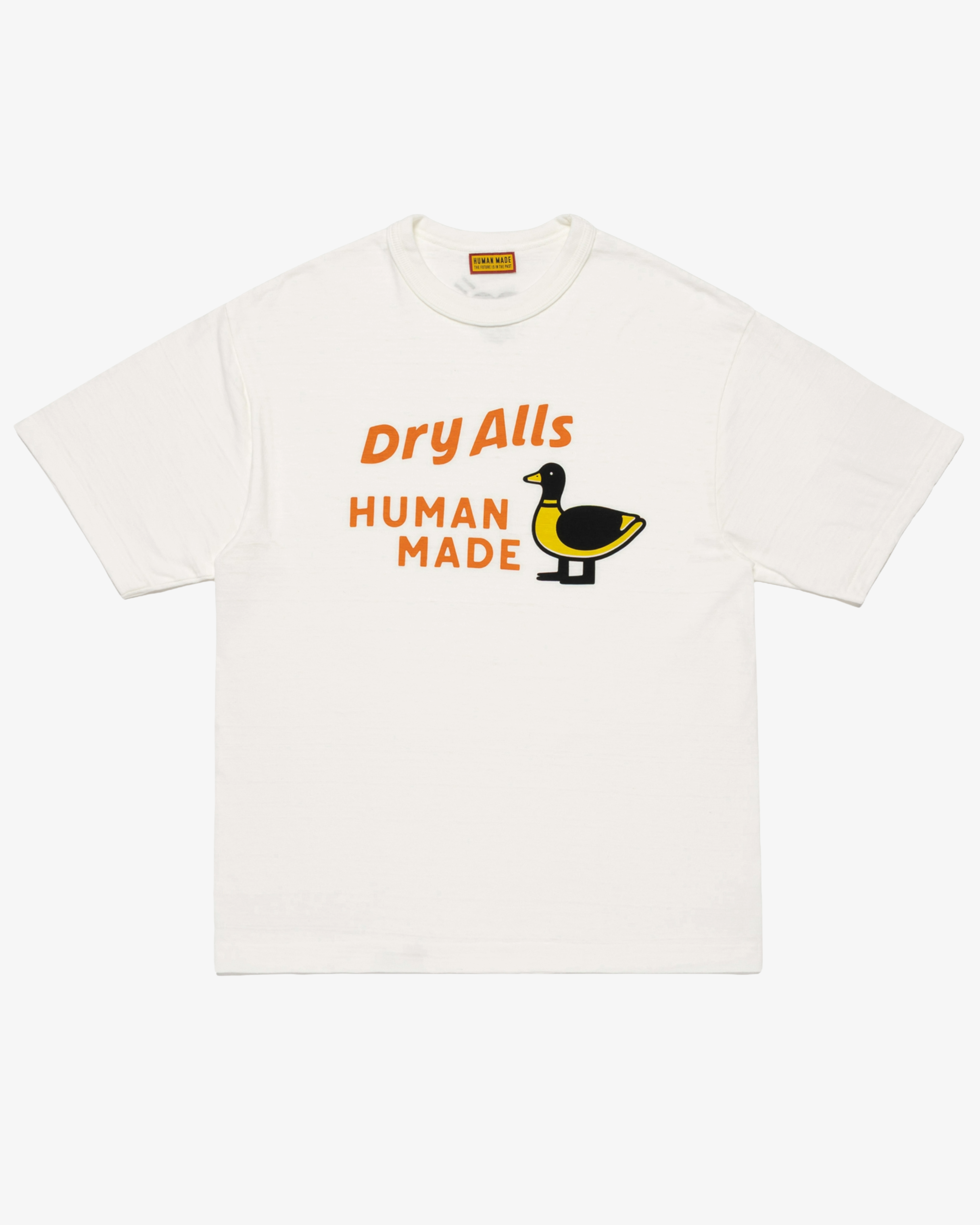 HUMAN MADE  - Men's Graphic T-Shirt - (White)