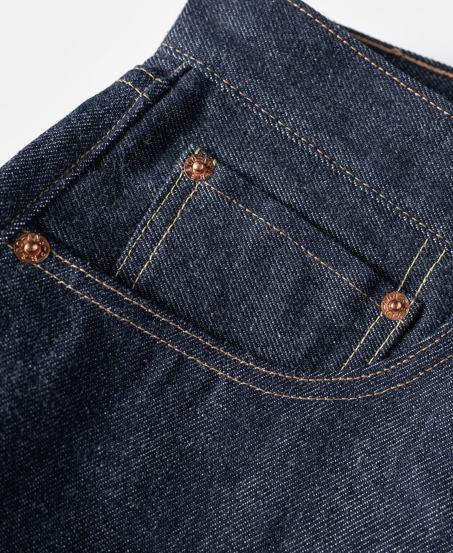 LOT 70801  1970 Selvedge Denim Jeans