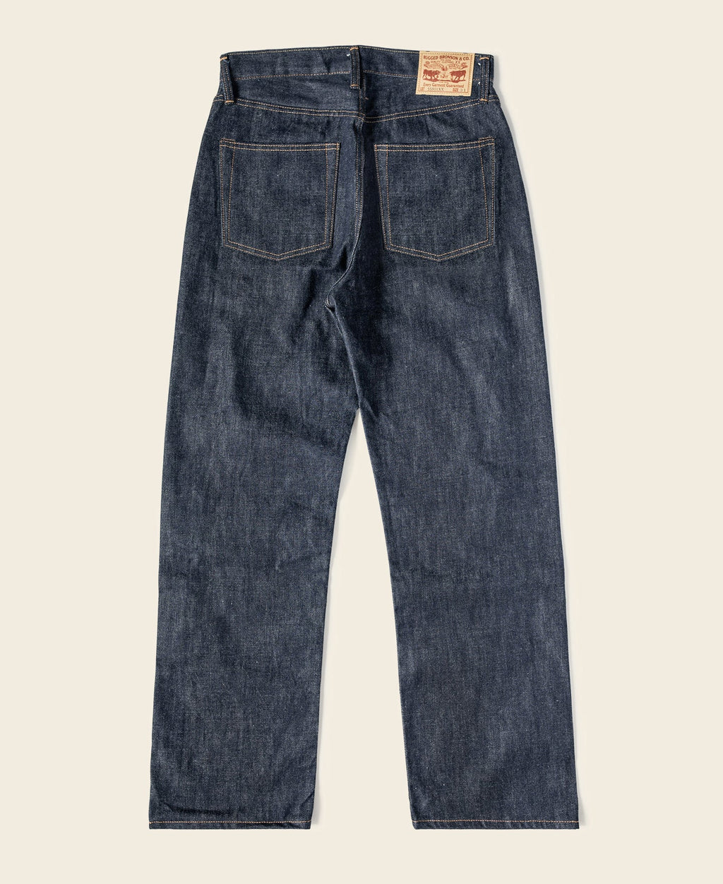 Lot 55801XX 1950s Selvedge Denim Jeans