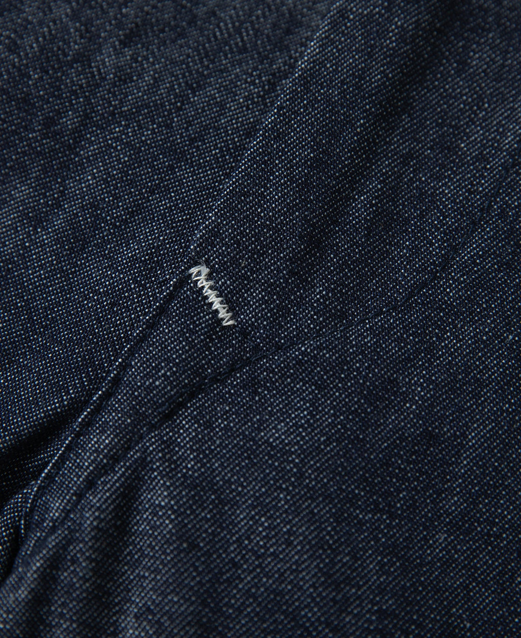 1950s Indigo Denim Painter Pants