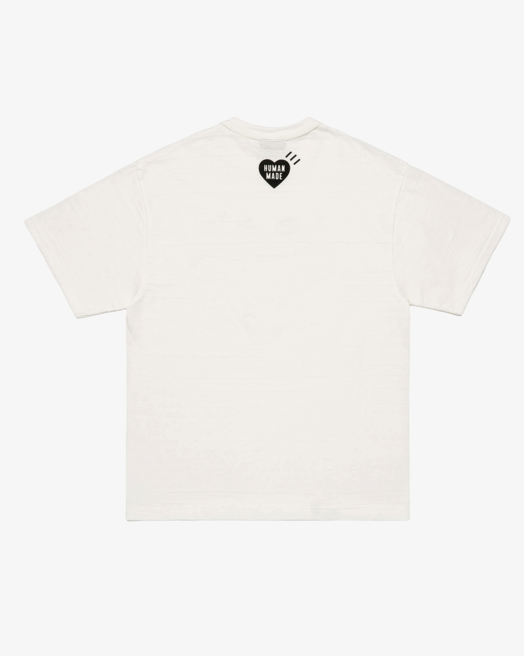 HUMAN MADE  - Men's Graphic T-Shirt - (White)