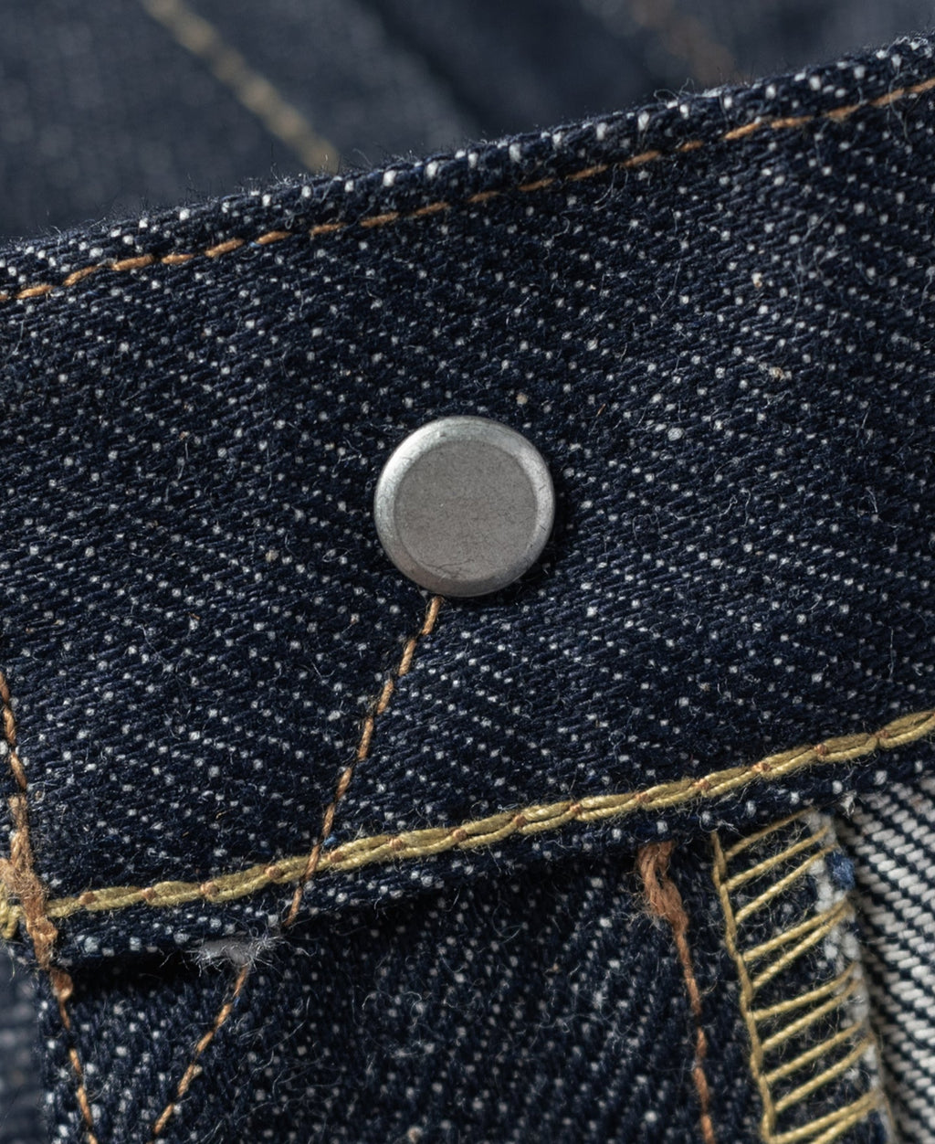 Lot 63801XX 1963 Selvedge Denim Jeans
