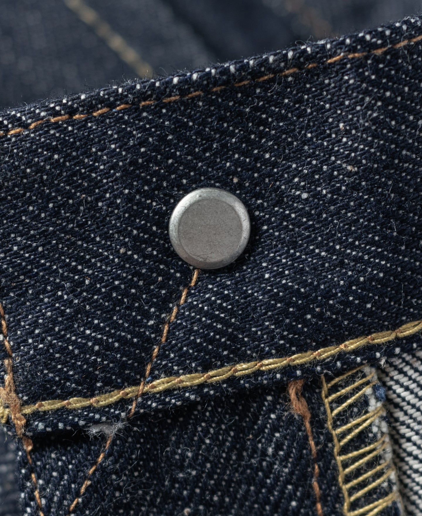 Lot 63801XX 1963 Selvedge Denim Jeans