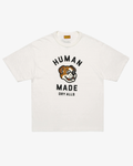 HUMAN MADE  - Men's Graphic T-Shirt - (White)