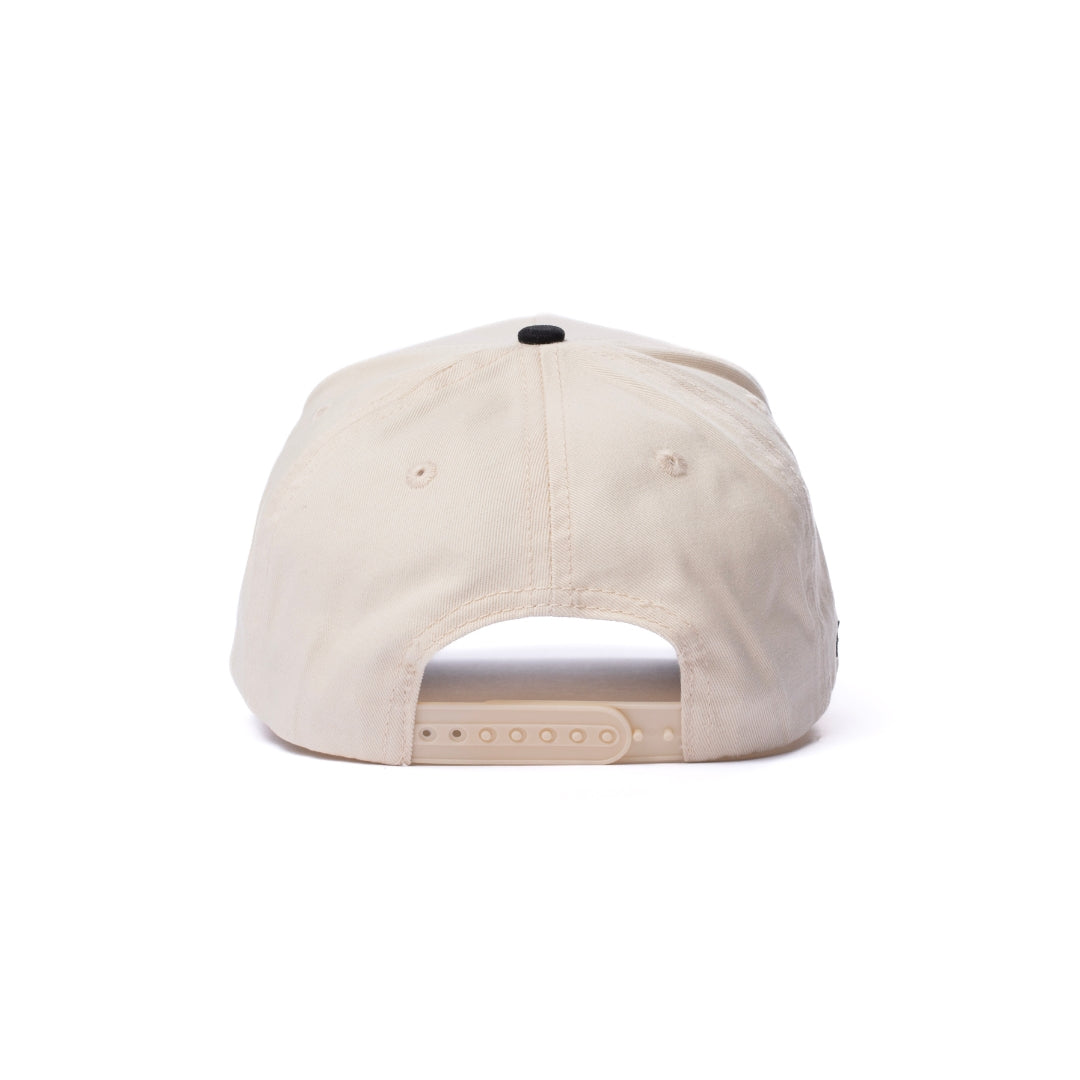 Horsepower Black/Gold