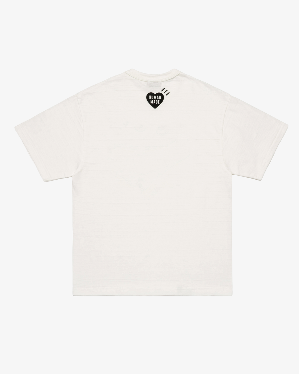 HUMAN MADE  - Men's Graphic T-Shirt - (White)