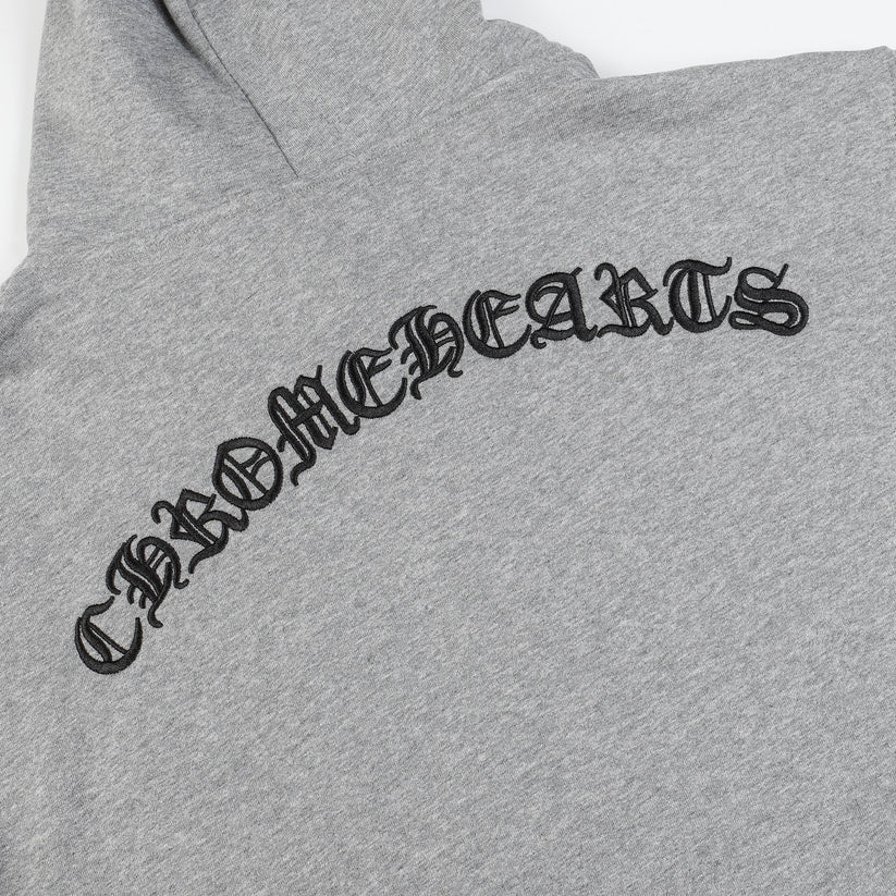 Chrome Hearts New Zip Up Hoodie 9811