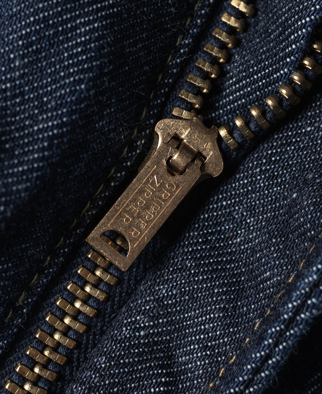 Lot 801ZXX 1954 Selvedge Denim Jeans