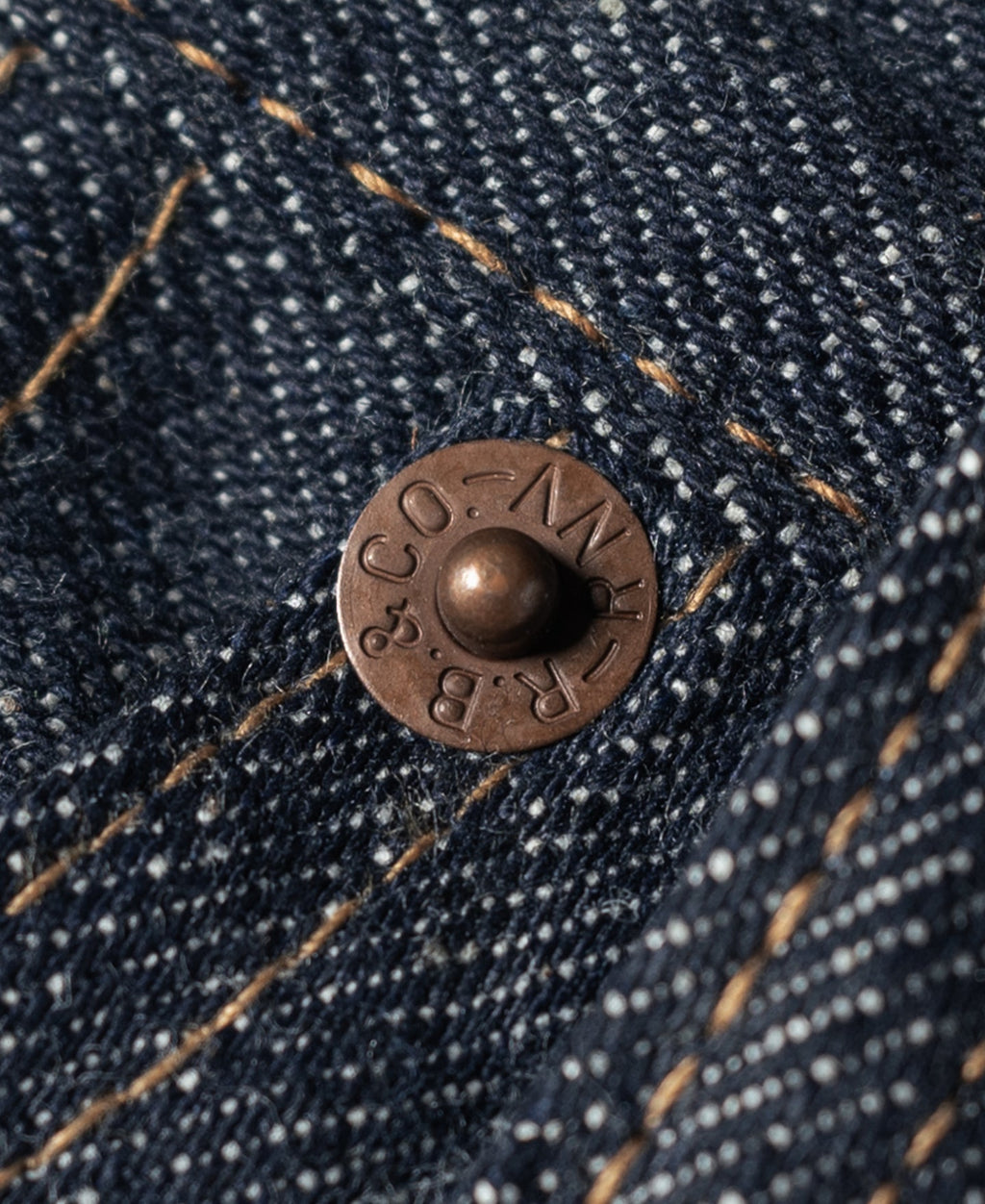 Lot 63801XX 1963 Selvedge Denim Jeans