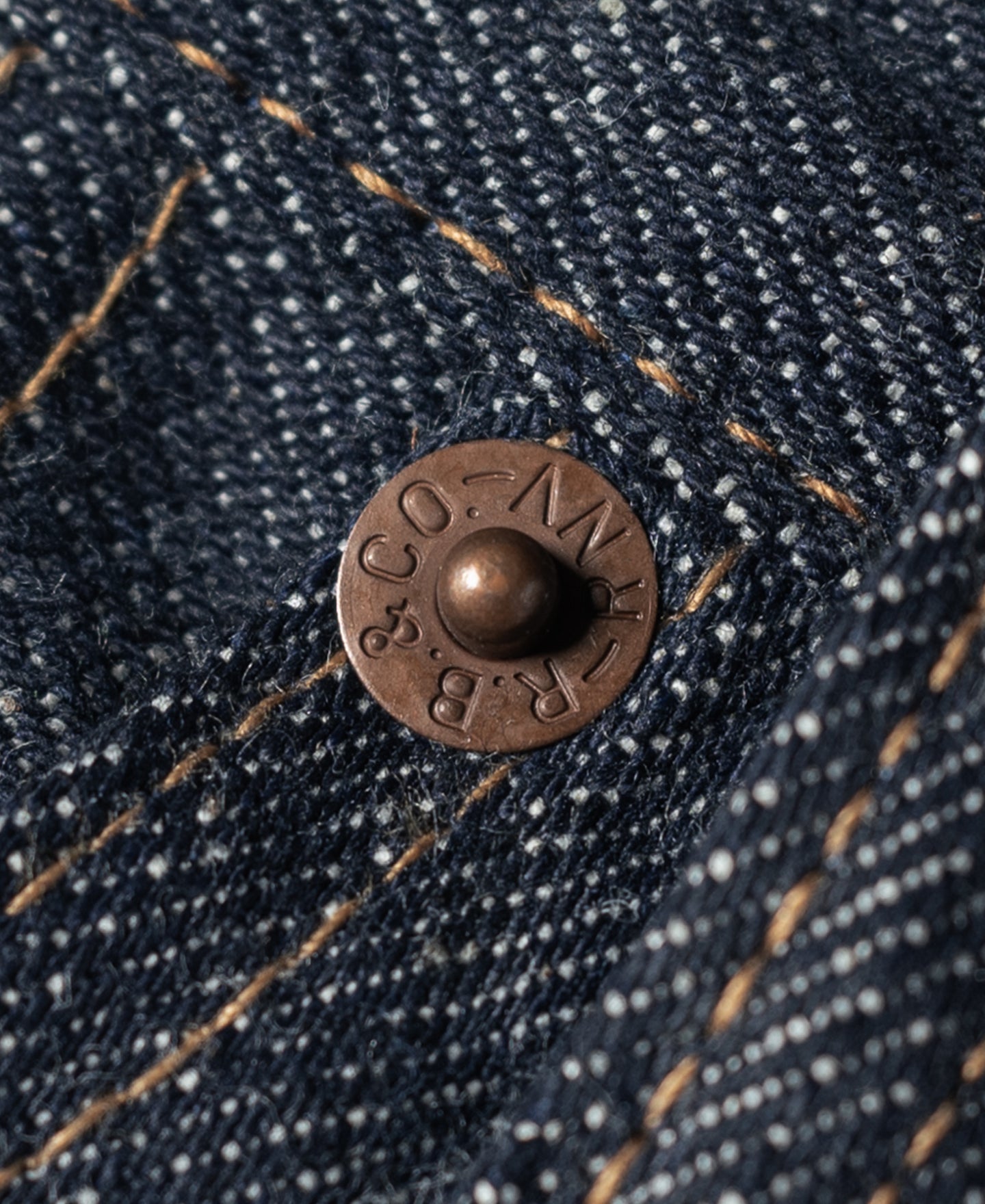 Lot 63801XX 1963 Selvedge Denim Jeans